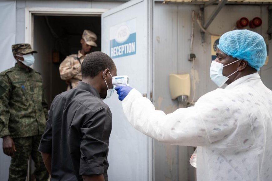 Ebola Death toll hits 136 in DRC