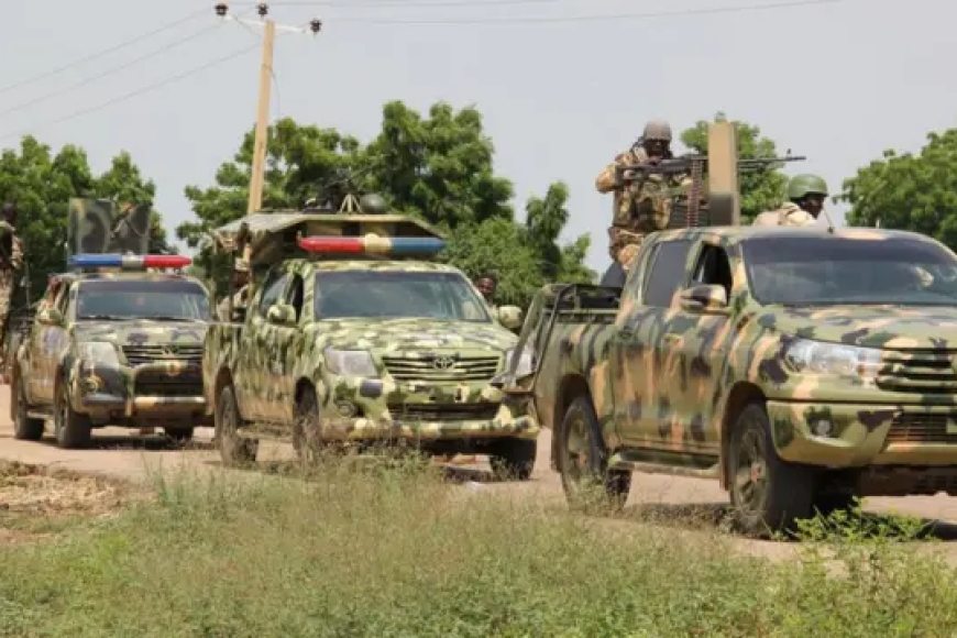 Nigeria: Abarwanyi 175 ba Islamic State bishwe