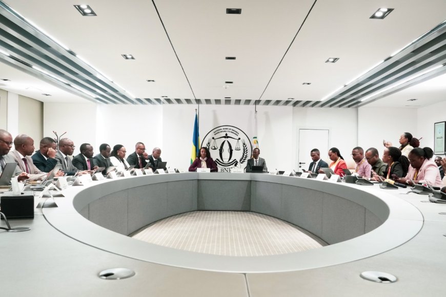 Rwanda Central Bank raises key interest rate to 8.25% to curb inflation
