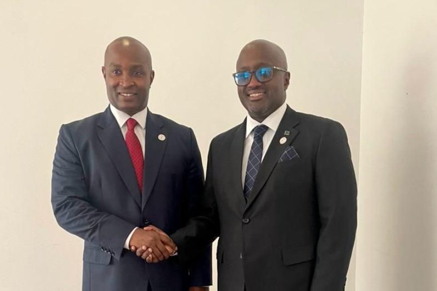Rwanda, Guinea-Bissau strengthen diplomatic cooperation in Morocco