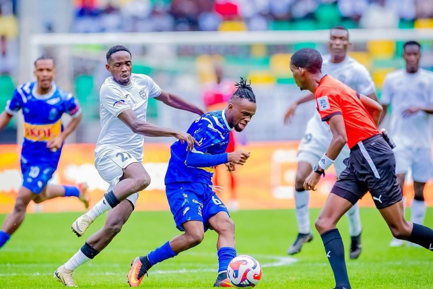 Rayon Sports na APR FC zikomeje gusubizanye mbere y’umukino wa nyuma w’igikombe cy’Amahoro 
