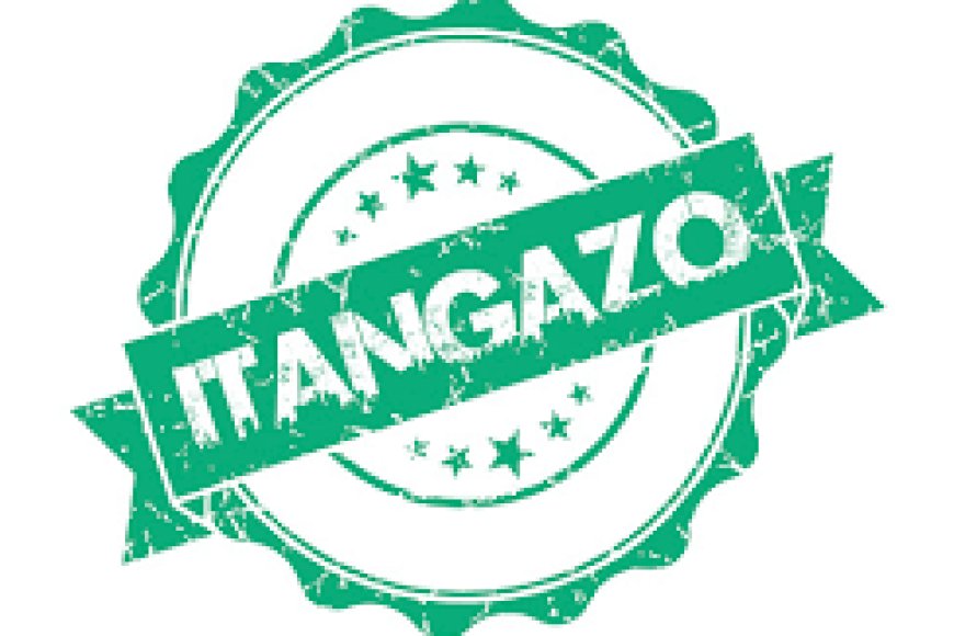 Itangazo ryo guhinduza amazina