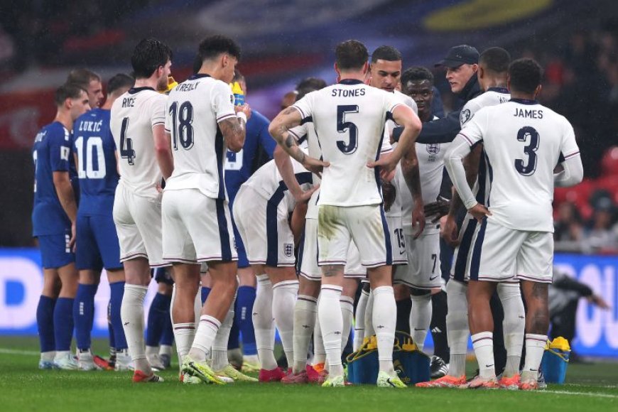 Umutoza w’u Bwongereza yateje impaka nyuma yo kudahamagara umukinnyi wa Real Madrid