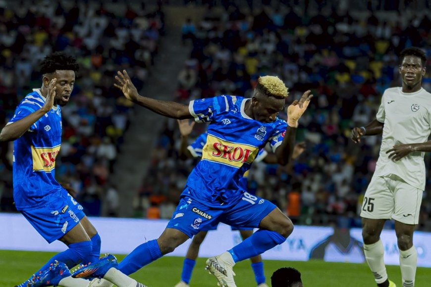 APR FC set to clash with Rayon Sports in Peace Cup final this saturday