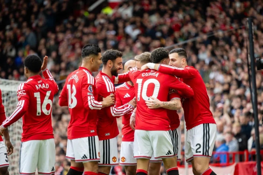 Manchester United yatangaje umutoza mushya mu gihe cy’imyaka ibiri