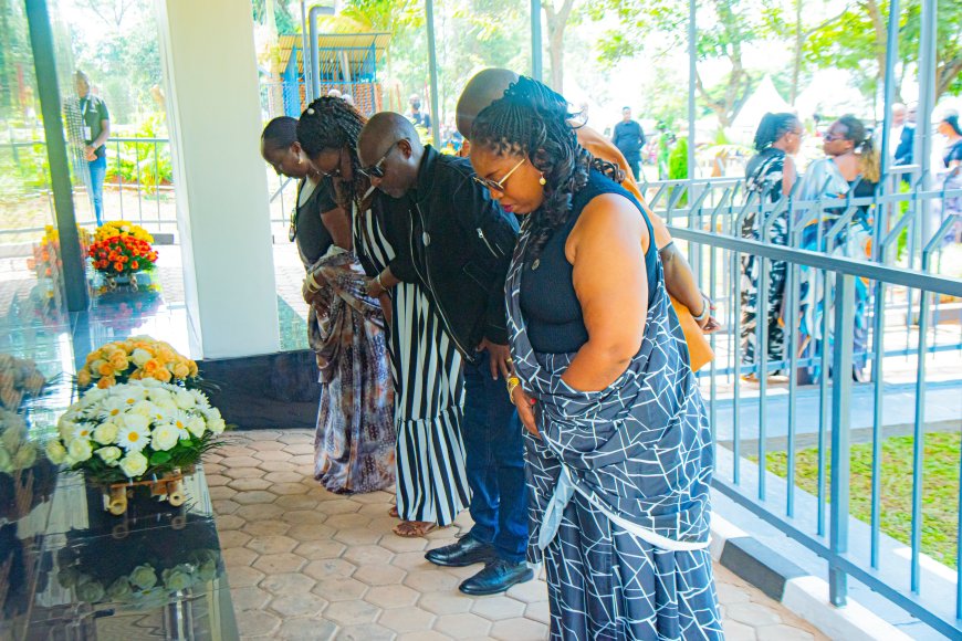 Ngoma: Hibutswe imiryango yazimye muri Jenoside yakorewe Abatutsi mu 1994