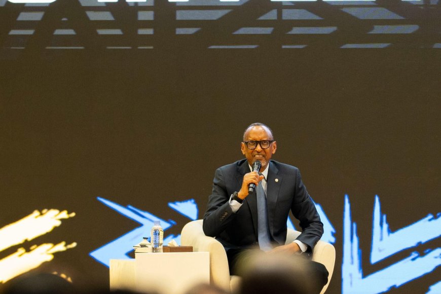 Perezida Kagame yavuze ko ishoramari muri Siporo ryazamuye ubukerarugendo n’isura y’u Rwanda