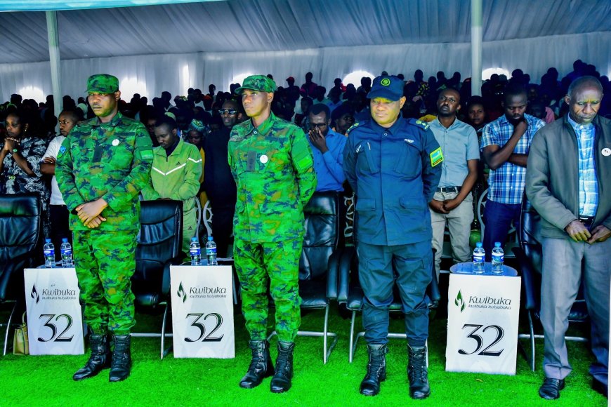 Muhanga: Ababyeyi basabwe kubwiza ukuri abana babo kuri Jenoside yakorewe Abatutsi mu 1994