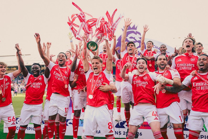 Final day drama marks the end of 2025/26 premier league season