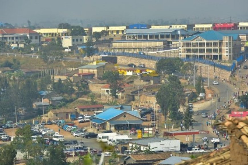 Ruhango: Polisi yarashe babiri  b’impanga bakekwaho kwiba ihene ebyiri z'umuturage, umwe ahita apfa