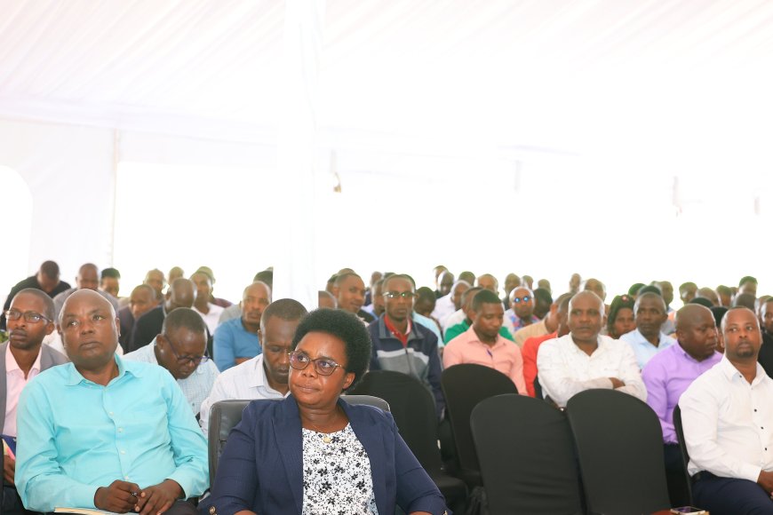 Kirehe: Abarezi biyemeje guhangana n'ibibangamiye ireme ry'uburezi