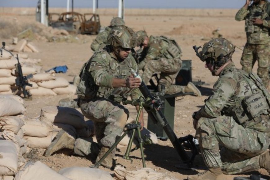 Amerika yongeye kugaba ibitero bishya kuri Iran