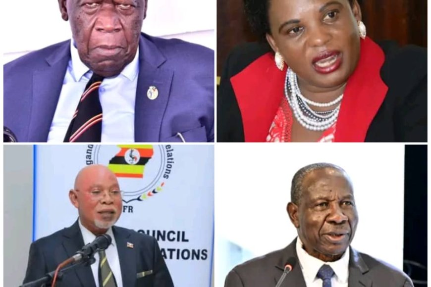 Yoweri Museveni drops 29 ministers in major cabinet reshuffle