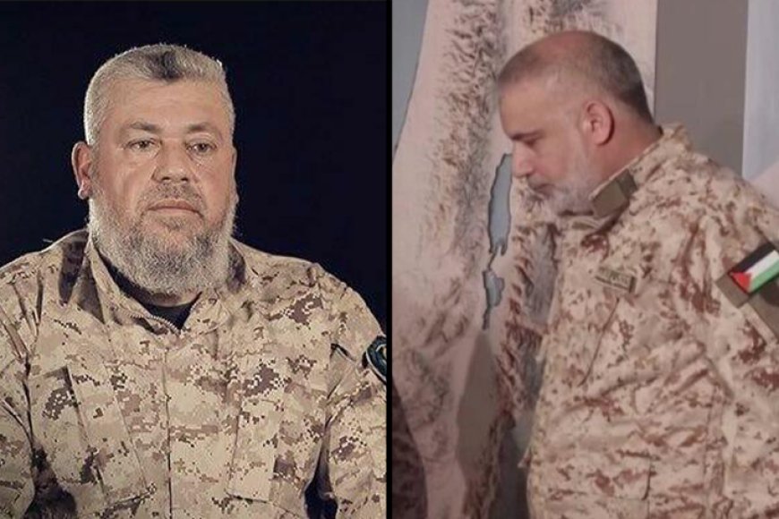 Israel kills Hamas newly appointed armed wing chief in Gaza