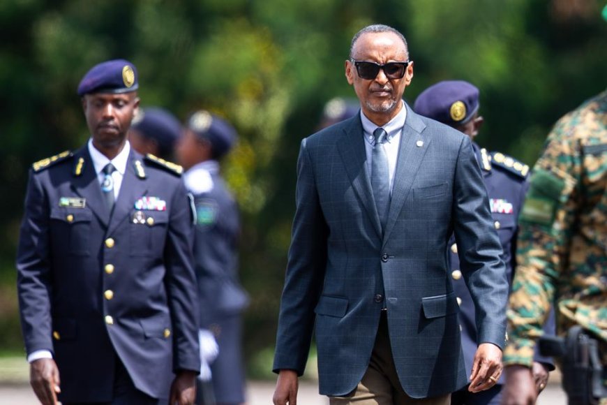 President Kagame commissions 436 new Police Officers at Gishari as Rwanda National Police marks 25 Years