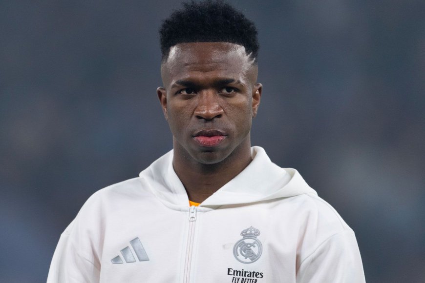 Vinicius Jr akomeje kugora Real Madrid imaze imyaka ibiri nta gikombe itwara