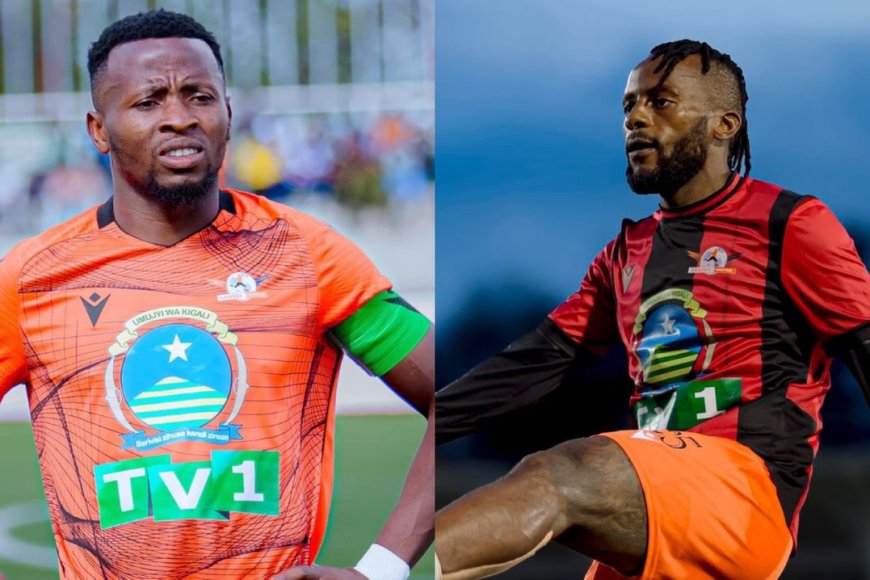 KNC uri kuzamura abakinnyi bato, yashimiye babiri Gasogi United igenderaho