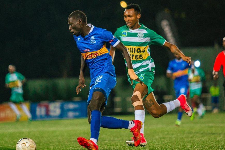 Kiyovu yagaragaje Abedi yahaze isombe! Rayon Sports na Kiyovu Sports ziri kusebyanya mbere yo guhura