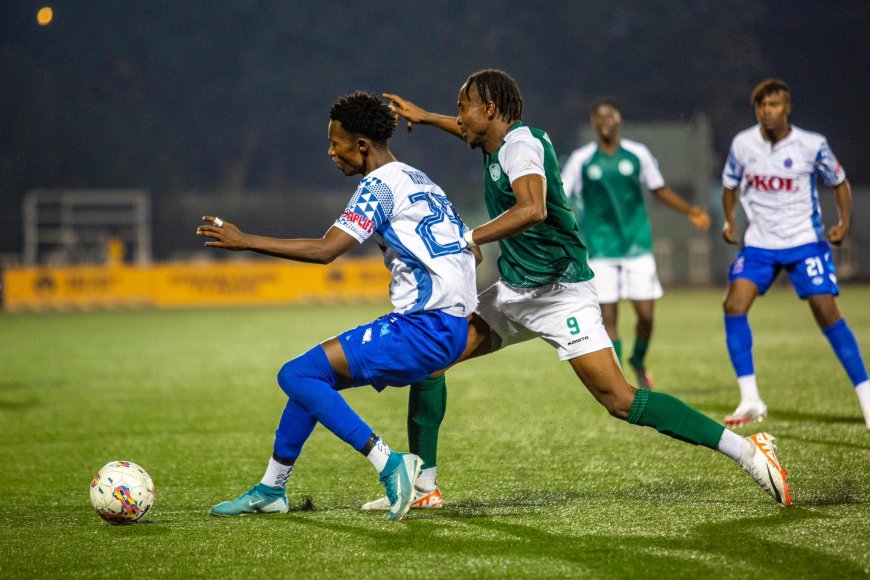 Kiyovu Sports yahigiye kwivugana Rayon Sports