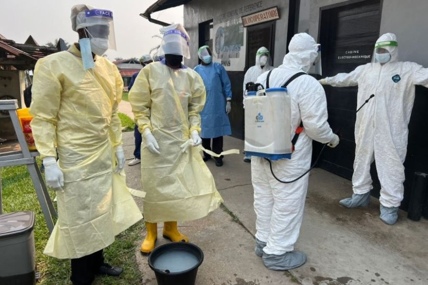 Kenyan Court blocks United States-Linked Ebola arrangement