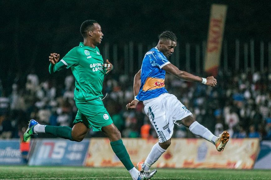 Rayon Sports yabonye itike ya CAF Confederations Cup bigoranye