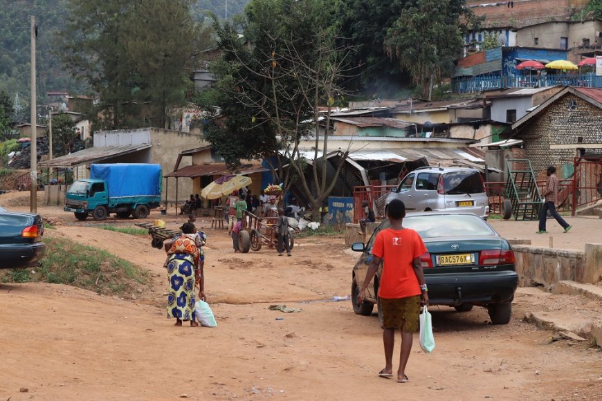 Gatsata: Kidelenka yahoze ari indiri y’abajura n’indaya n’abajura yahindutse igicumbi cy’amahoro