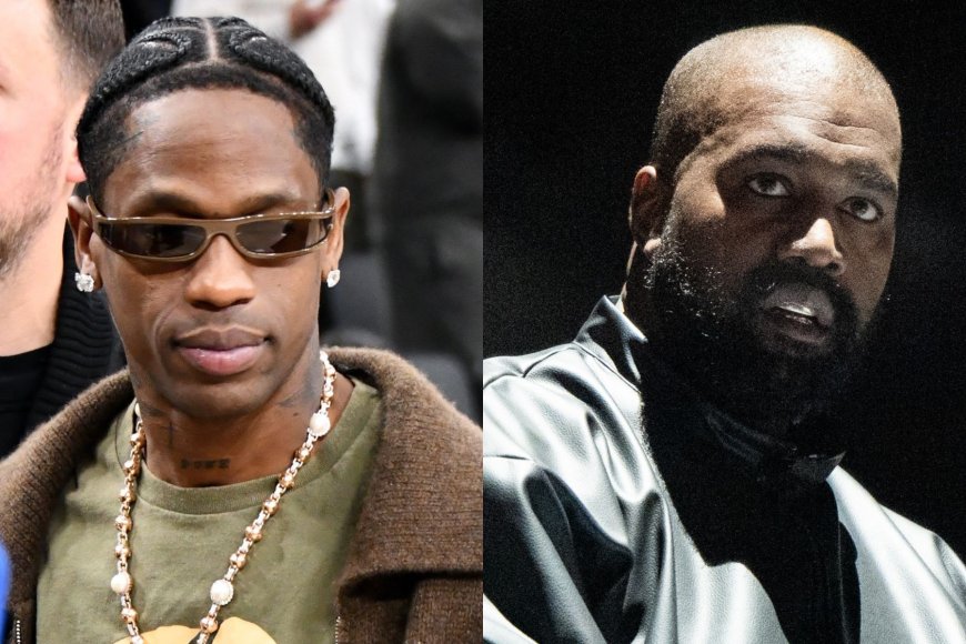 Italy cancels Kanye West and Travis Scott concerts over security concerns