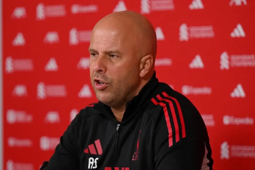 Liverpool yatangaje ko Arne Slot atakiri umutoza wayo