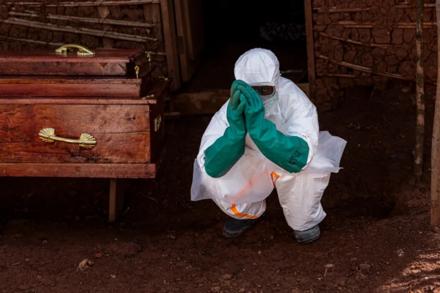Kenya: Yanzuye gukomeza umushinga w’ikigo cyo kwita ku banyamerika banduye Ebola