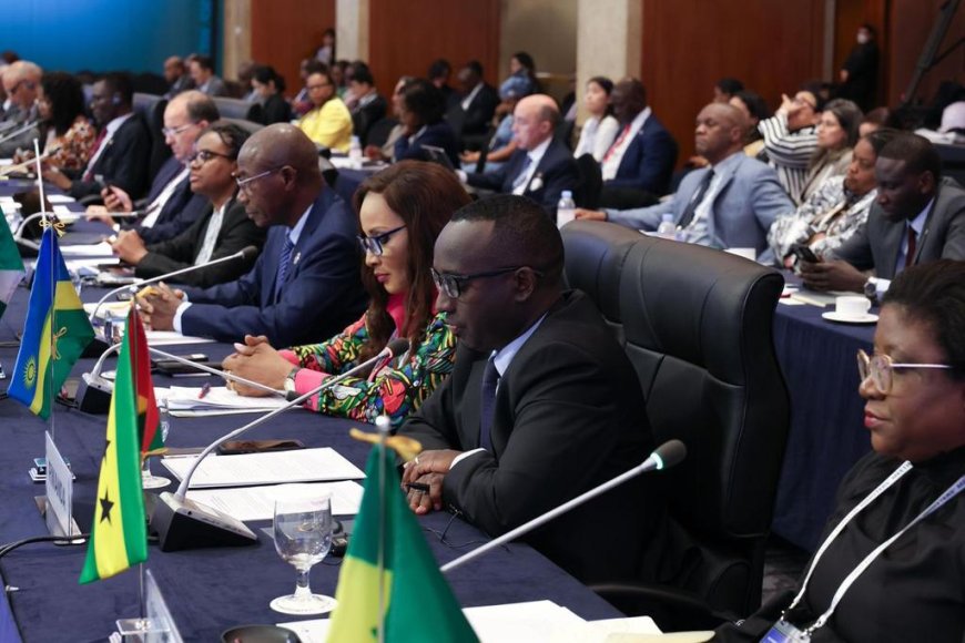Rwanda strengthens Africa–Korea cooperation at Senior Officials meeting in Seoul