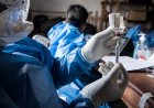 DRC: Abarwayi batanu ba Ebola bakize
