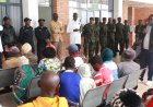 Ingabo na Polisi mu gikorwa cyo kuvura abaturage: Inzobere zageze mu Bitaro bya Munini
