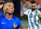 Messi na Mbappé bazaba bahanganye! Dore uduhigo dutanu dushobora kwandikirwa mu gikombe cy’isi cya 2026