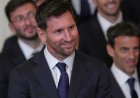 Lionel Messi yegukanye igihembo gikomeye muri Espagne