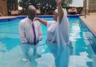 DJ Bob yabatijwe mu mazi menshi (Amafoto)