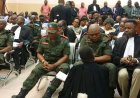 RDC: Urukiko rugiye gutangira kuburanisha Gen. Tshiwewe n'abandi basirikare bakuru