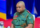 RDC: Christian Tshiwewe akurikiranyweho ibyaha bikomeye birimo kubika intwaro