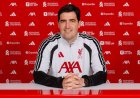 Liverpool yemeje Iraola nk’umusimbura wa Arne Slot