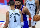 NBA Finals: Knicks Edge Spurs 105-104 in Game 2 Thriller