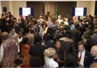 Afurika na Amerika byongeye gushimangira ubufatanye mu muhango wizihiza umunsi wa afurika