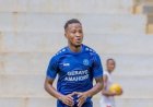 Byiringiro Lague umaze gufungwa Kane, ari mu bo Police FC yashimiye 