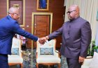 Tshisekedi yikoreje ibuye rishyushye Guverineri mushya wa Ituri