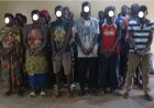 Kirehe: Abantu 40 batawe muri yombi, batatu muri bo bafatanywe litiro 17 za Kanyanga