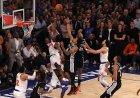 NBA Finals: Knicks yanditse amateka itsinda Spurs mu mukino wa Kane