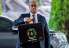 Ingengo y’imari ya Leta ya 2026/2027 yazamutseho 12%, igera kuri miliyari 7.796,3 Frw