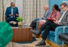 AFC/M23 yakiriye intumwa idasanzwe ya MONUSCO mu biganiro byibanze ku mahoro