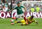 Mexico yatangiye yisasira Afurika y’epfo! Igikombe cy’isi cyatangiranye imbaraga