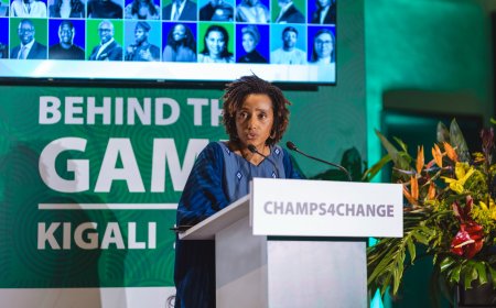 “Behind The Game” event highlights sports as a pathway to careers and economic opportunities for youth