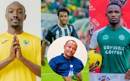 Harimo uwa APR FC! Abakinnyi batatu batunguye cyane KNC muri uyu mwaka w’imikino