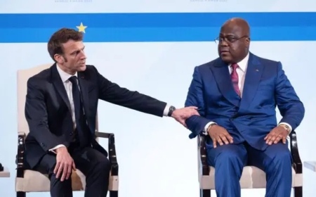 U Bufaransa bwiyemeje gufasha RDC guhangana n’icyorezo cya Ebola
